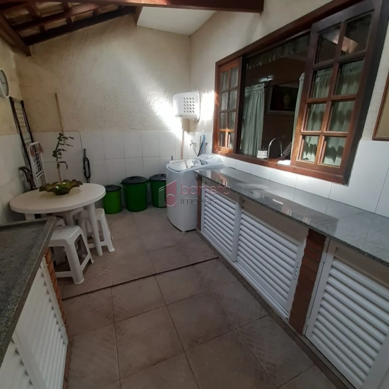 SOBRADO À VENDA NO BAIRRO ELOY CHAVES EM JUNDIAÍ/SP