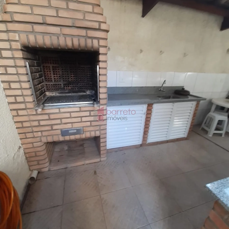 SOBRADO À VENDA NO BAIRRO ELOY CHAVES EM JUNDIAÍ/SP
