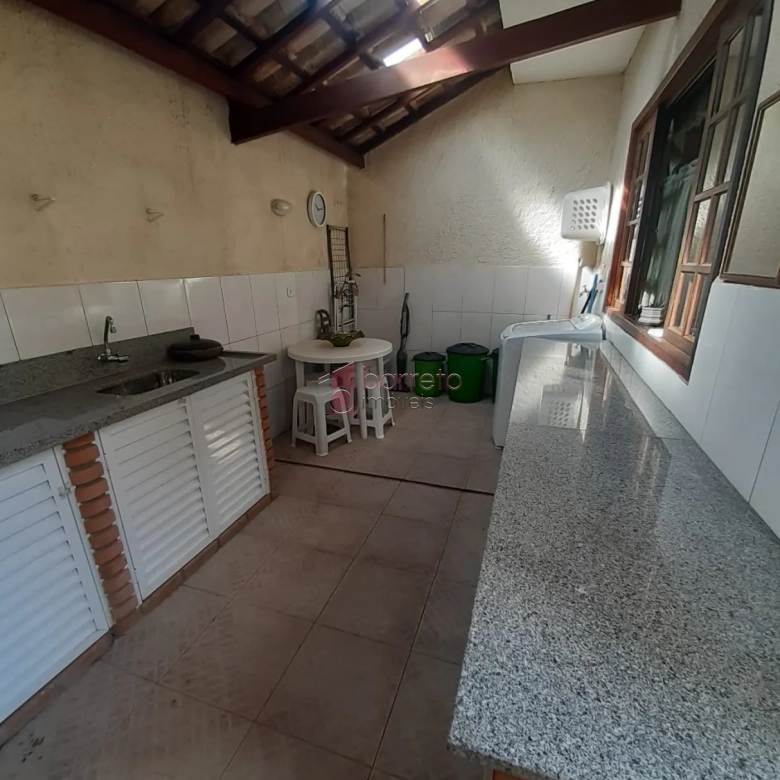 SOBRADO À VENDA NO BAIRRO ELOY CHAVES EM JUNDIAÍ/SP