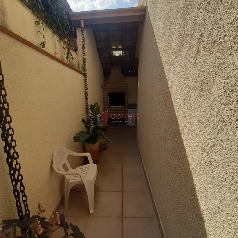 SOBRADO À VENDA NO BAIRRO ELOY CHAVES EM JUNDIAÍ/SP