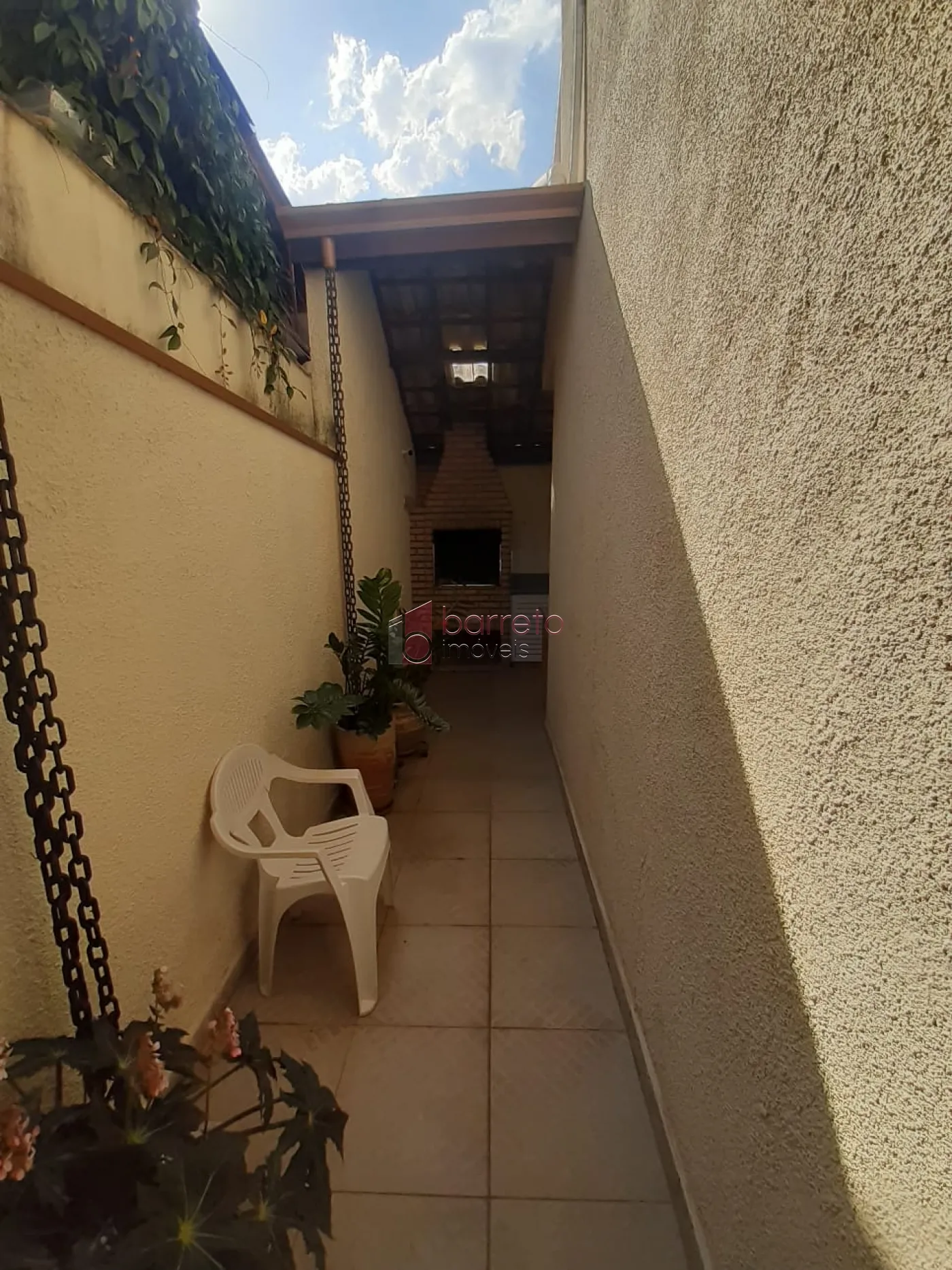 SOBRADO À VENDA NO BAIRRO ELOY CHAVES EM JUNDIAÍ/SP