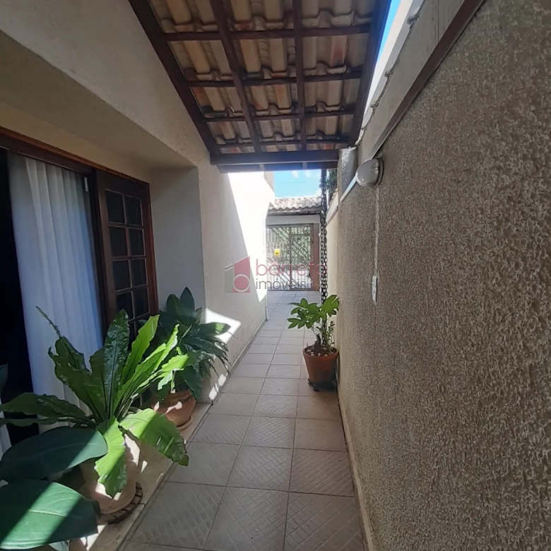 SOBRADO À VENDA NO BAIRRO ELOY CHAVES EM JUNDIAÍ/SP