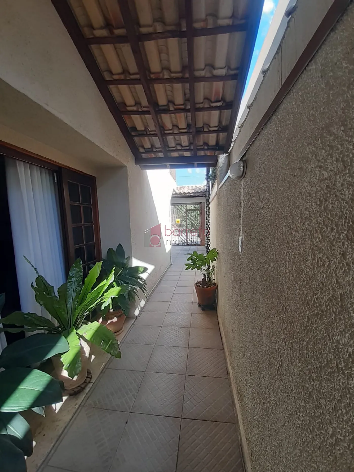 SOBRADO À VENDA NO BAIRRO ELOY CHAVES EM JUNDIAÍ/SP