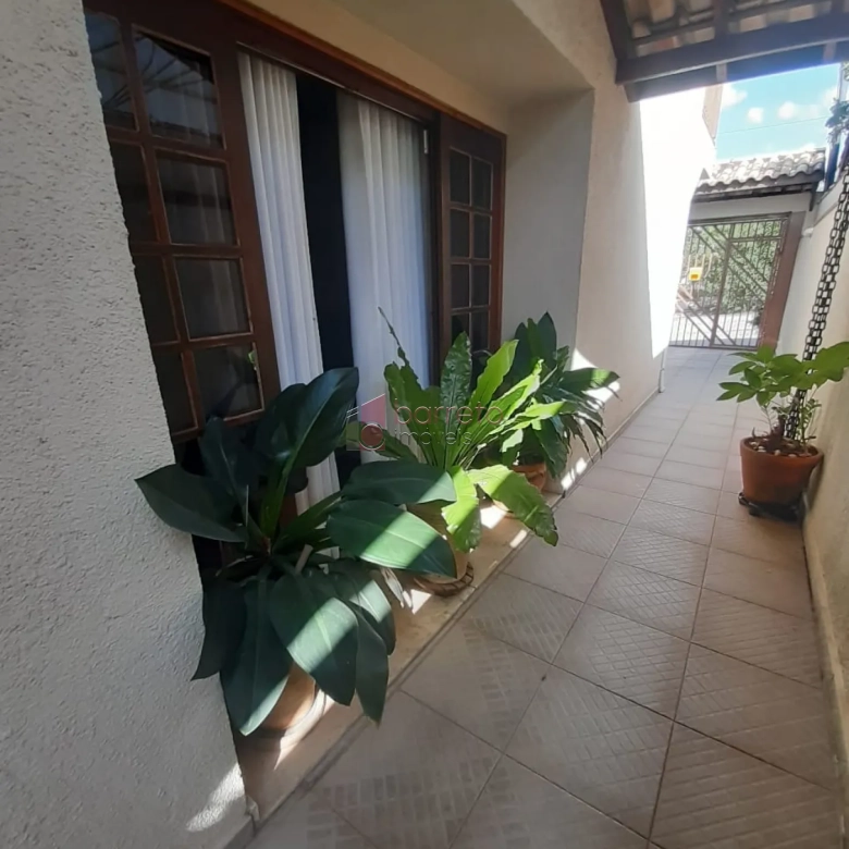 SOBRADO À VENDA NO BAIRRO ELOY CHAVES EM JUNDIAÍ/SP