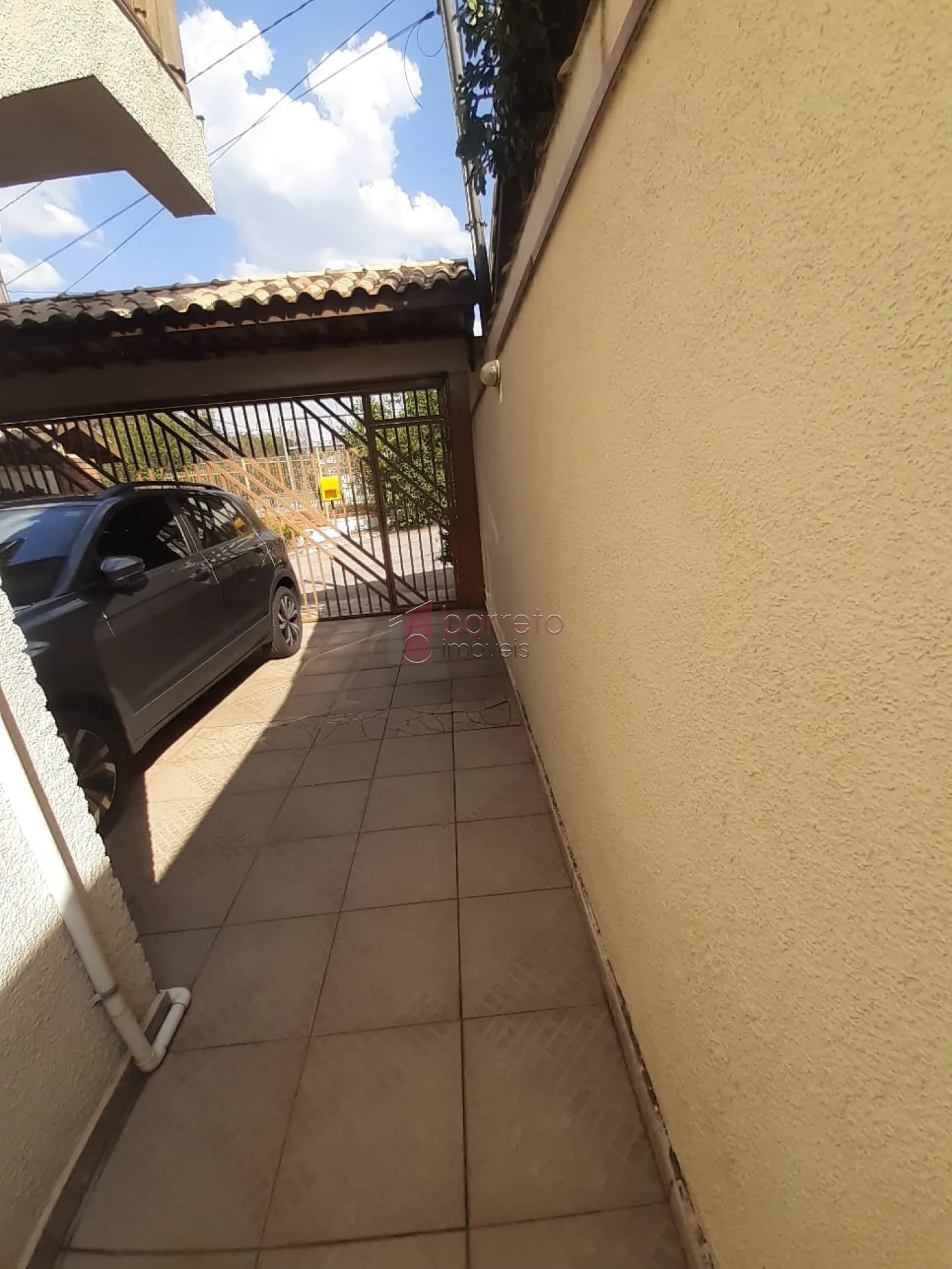 SOBRADO À VENDA NO BAIRRO ELOY CHAVES EM JUNDIAÍ/SP
