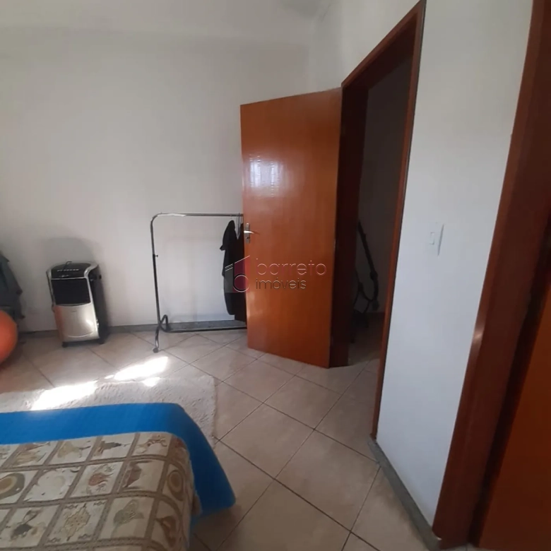 SOBRADO À VENDA NO BAIRRO ELOY CHAVES EM JUNDIAÍ/SP