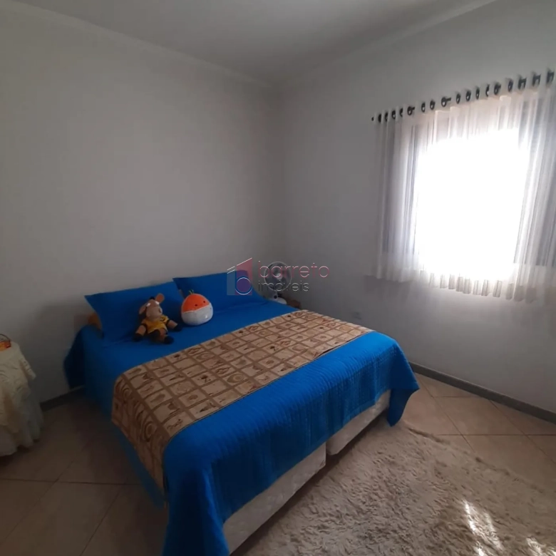 SOBRADO À VENDA NO BAIRRO ELOY CHAVES EM JUNDIAÍ/SP