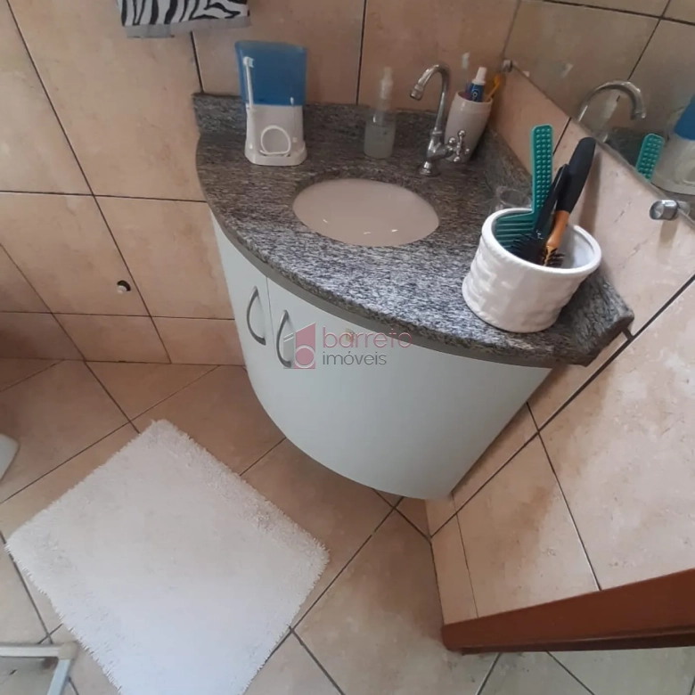 SOBRADO À VENDA NO BAIRRO ELOY CHAVES EM JUNDIAÍ/SP