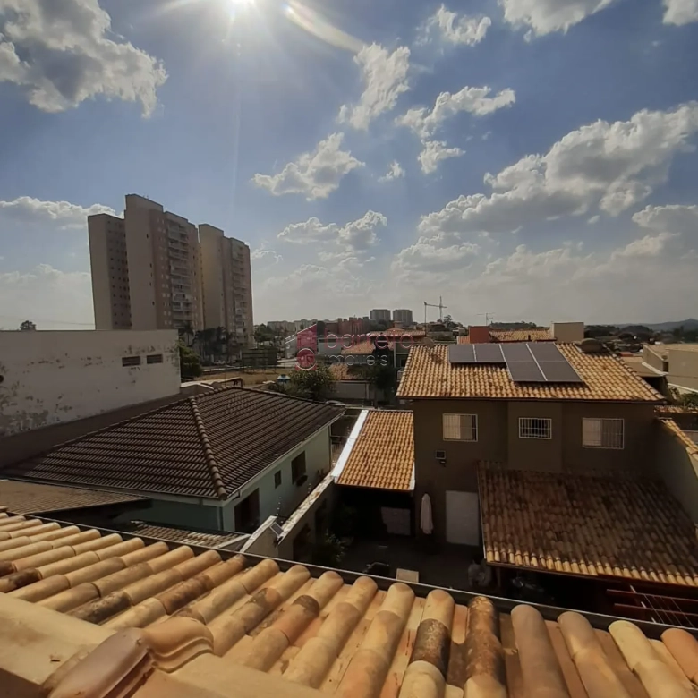 SOBRADO À VENDA NO BAIRRO ELOY CHAVES EM JUNDIAÍ/SP