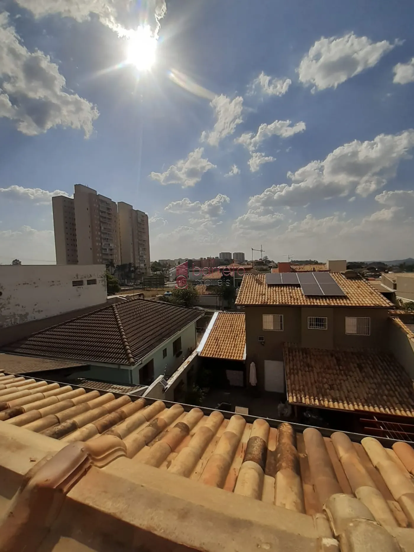 SOBRADO À VENDA NO BAIRRO ELOY CHAVES EM JUNDIAÍ/SP