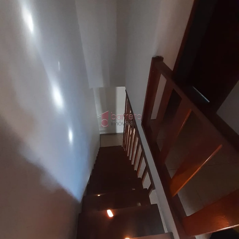 SOBRADO À VENDA NO BAIRRO ELOY CHAVES EM JUNDIAÍ/SP