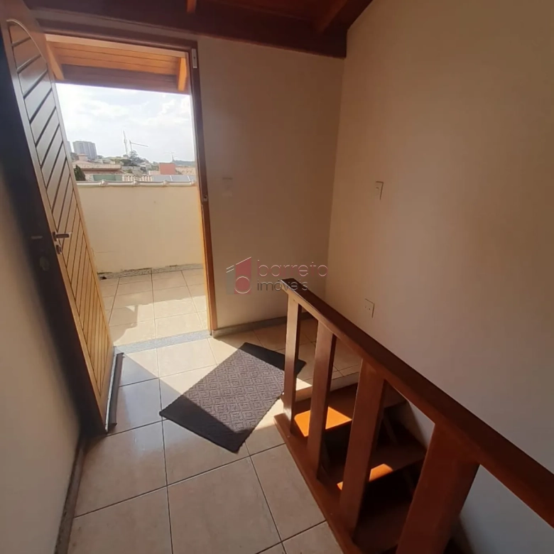 SOBRADO À VENDA NO BAIRRO ELOY CHAVES EM JUNDIAÍ/SP