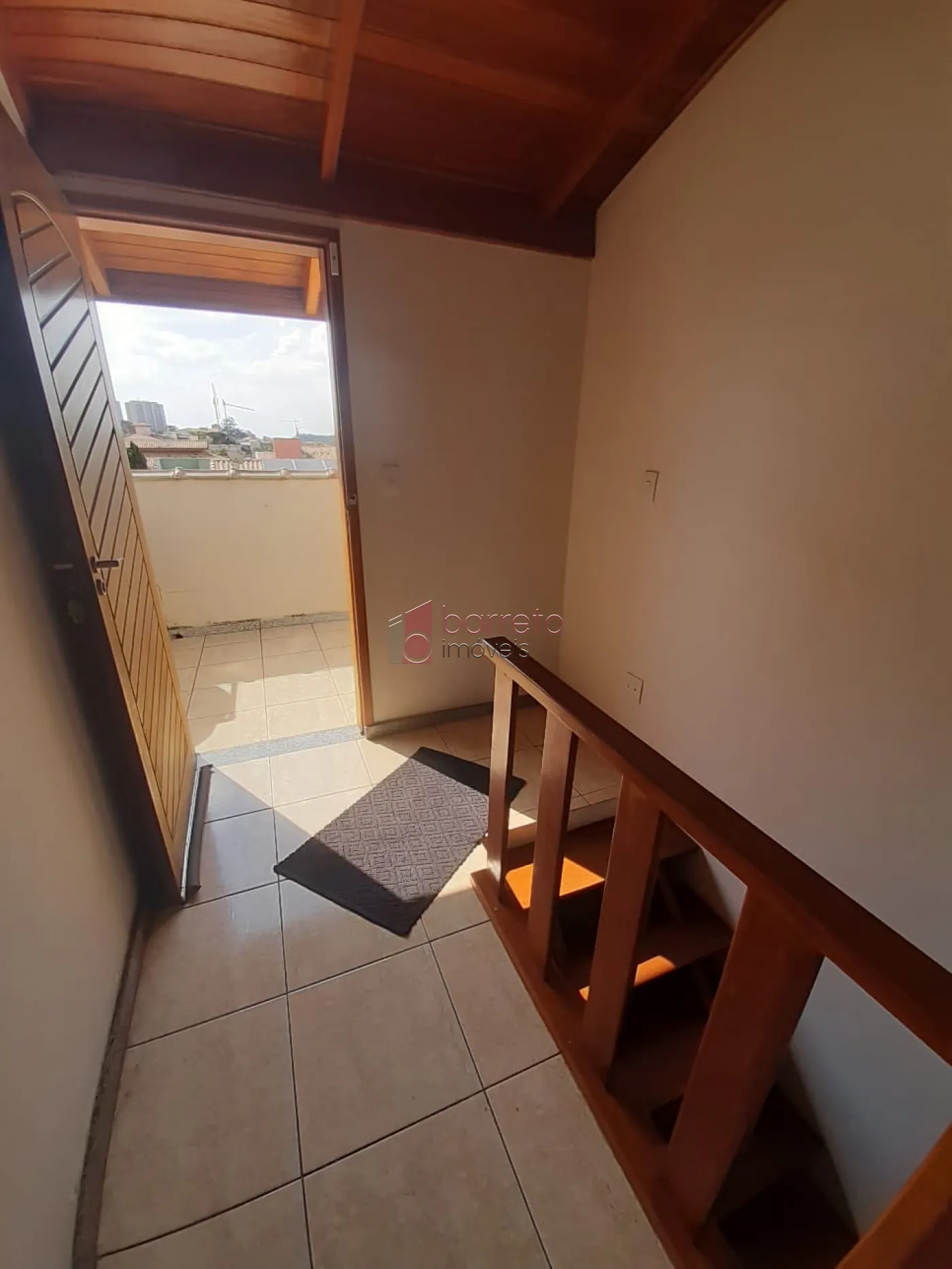 SOBRADO À VENDA NO BAIRRO ELOY CHAVES EM JUNDIAÍ/SP