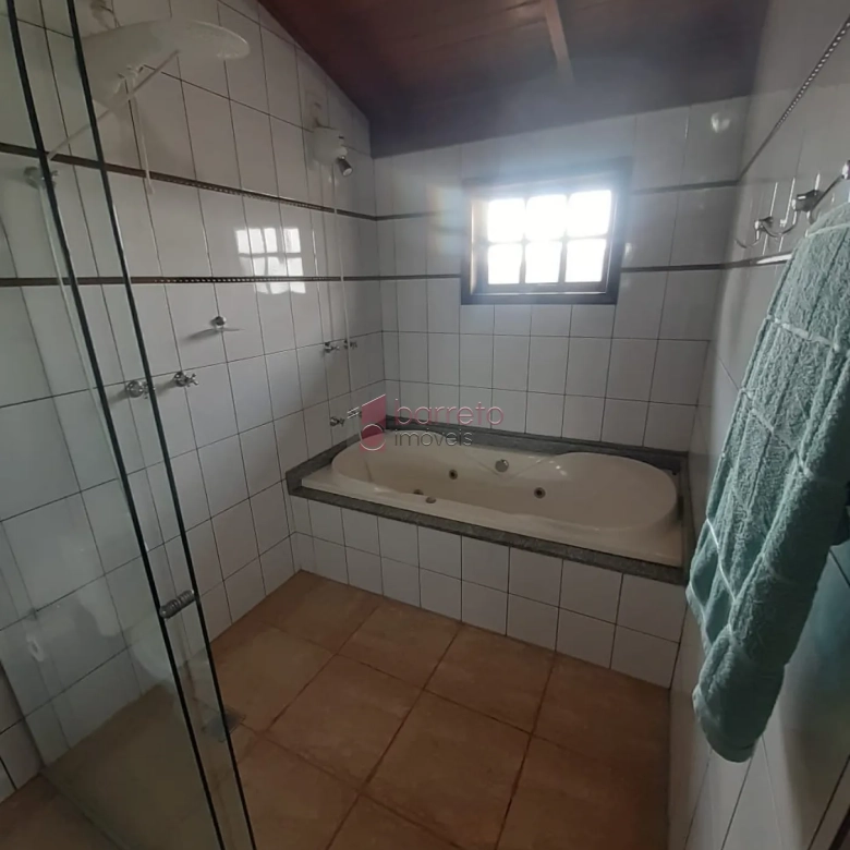 SOBRADO À VENDA NO BAIRRO ELOY CHAVES EM JUNDIAÍ/SP
