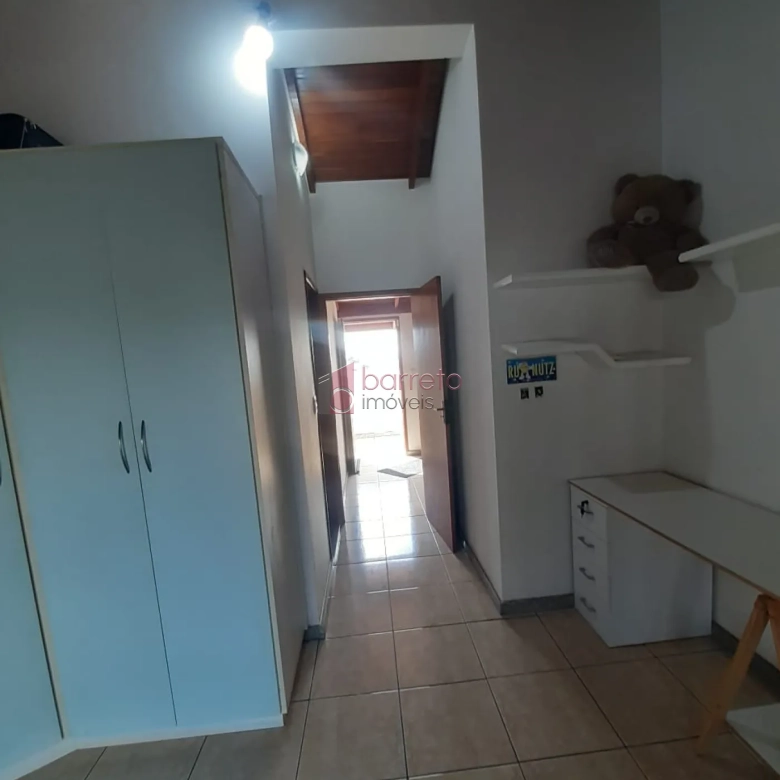 SOBRADO À VENDA NO BAIRRO ELOY CHAVES EM JUNDIAÍ/SP