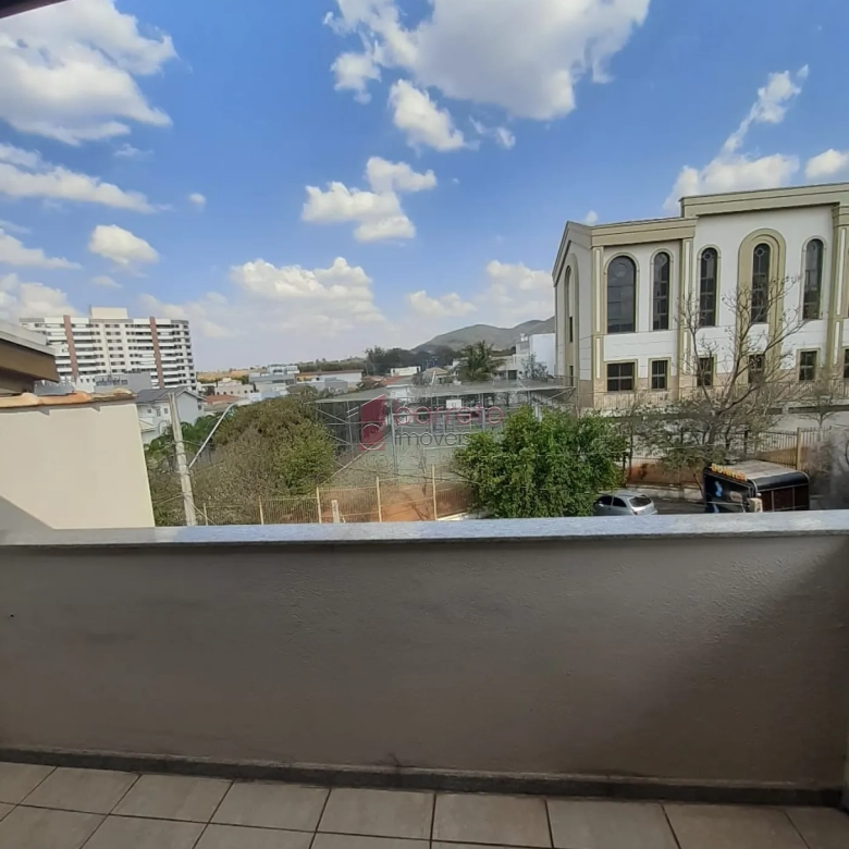 SOBRADO À VENDA NO BAIRRO ELOY CHAVES EM JUNDIAÍ/SP