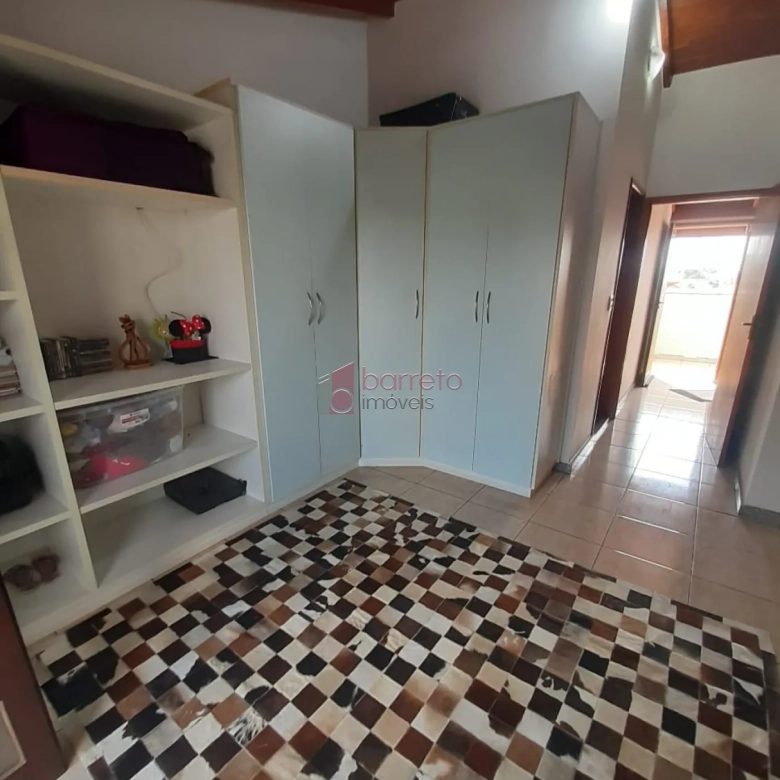 SOBRADO À VENDA NO BAIRRO ELOY CHAVES EM JUNDIAÍ/SP