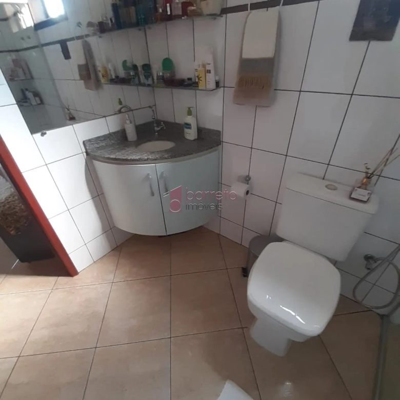 SOBRADO À VENDA NO BAIRRO ELOY CHAVES EM JUNDIAÍ/SP