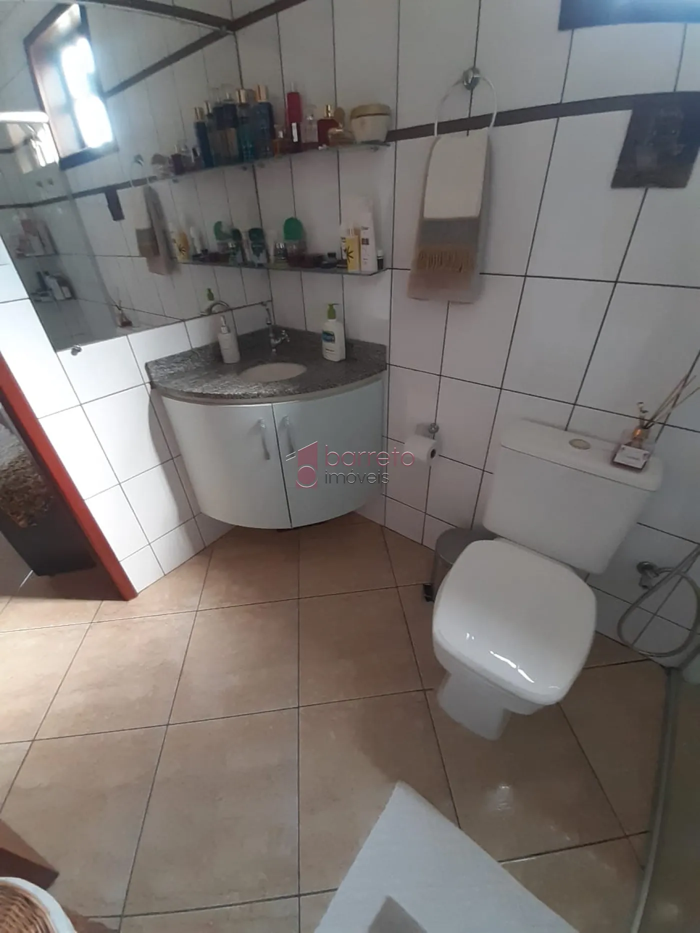 SOBRADO À VENDA NO BAIRRO ELOY CHAVES EM JUNDIAÍ/SP