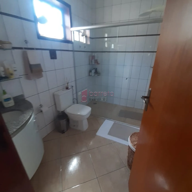 SOBRADO À VENDA NO BAIRRO ELOY CHAVES EM JUNDIAÍ/SP