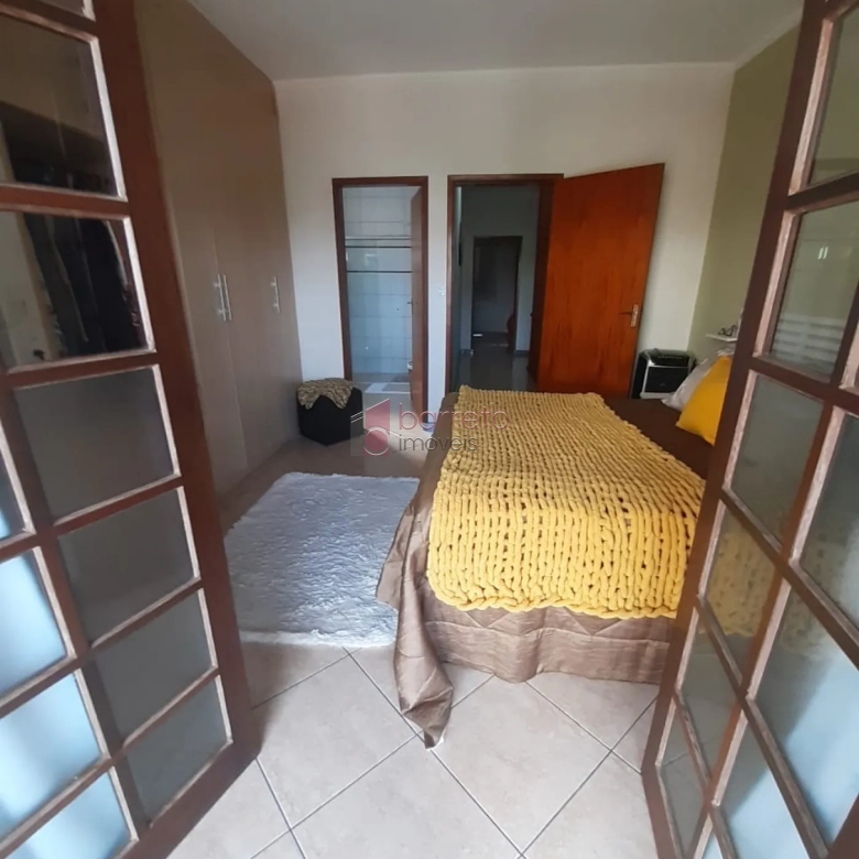 SOBRADO À VENDA NO BAIRRO ELOY CHAVES EM JUNDIAÍ/SP