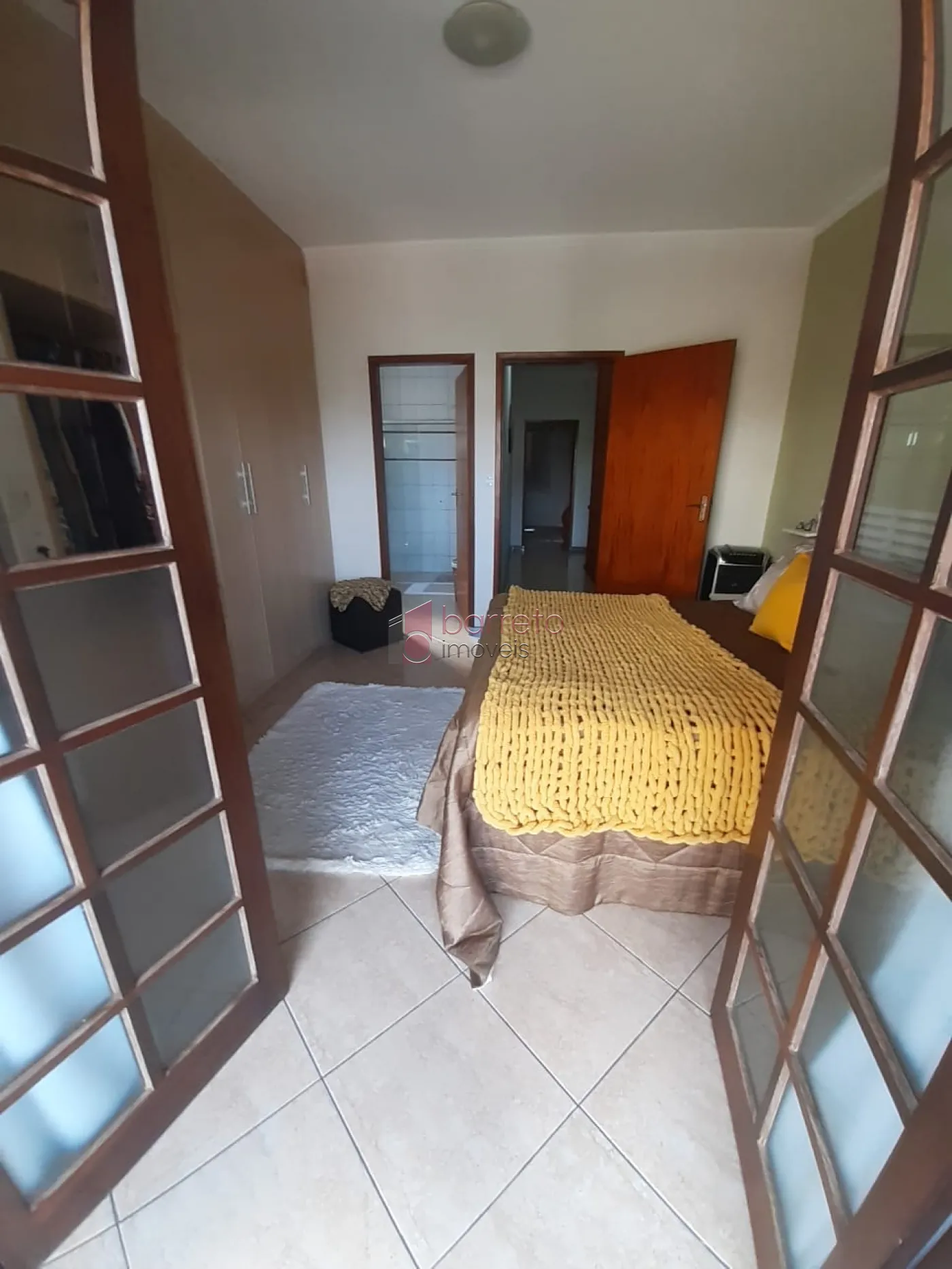 SOBRADO À VENDA NO BAIRRO ELOY CHAVES EM JUNDIAÍ/SP