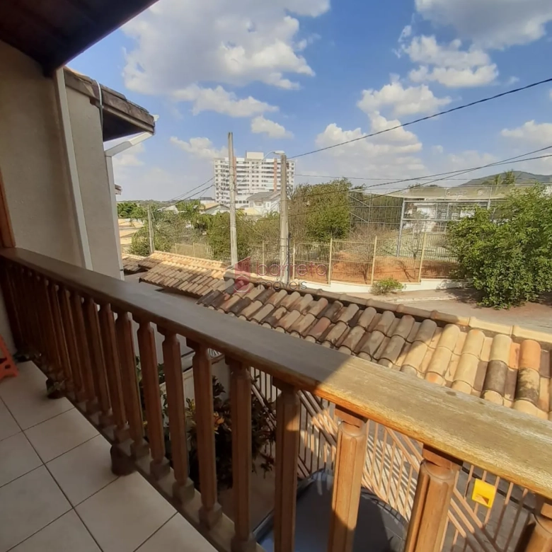 SOBRADO À VENDA NO BAIRRO ELOY CHAVES EM JUNDIAÍ/SP