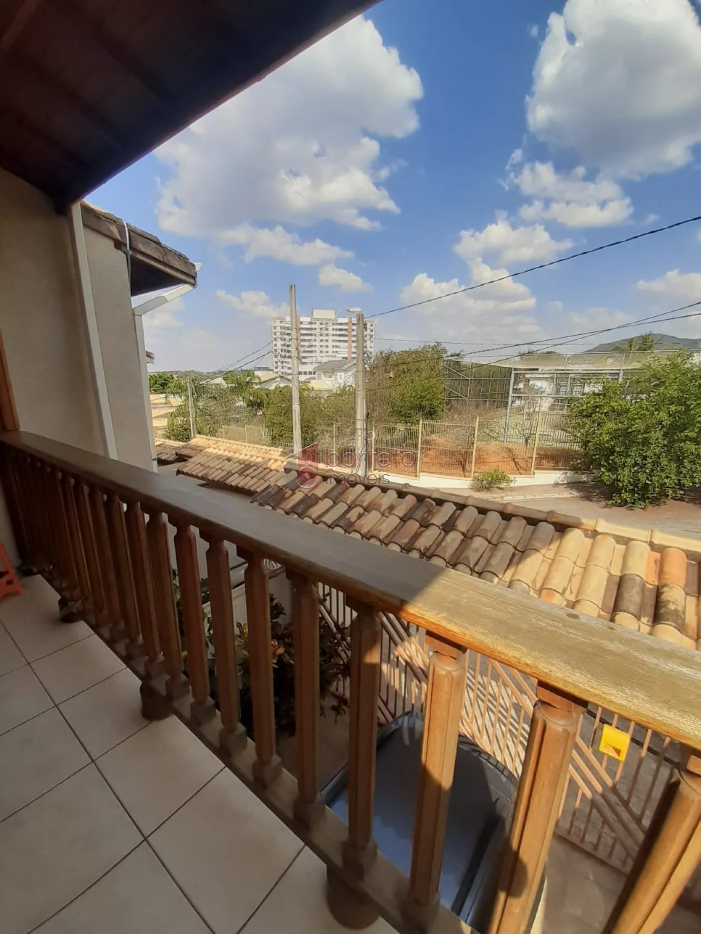 SOBRADO À VENDA NO BAIRRO ELOY CHAVES EM JUNDIAÍ/SP