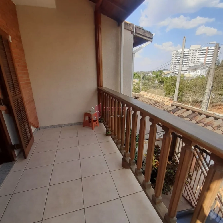 SOBRADO À VENDA NO BAIRRO ELOY CHAVES EM JUNDIAÍ/SP