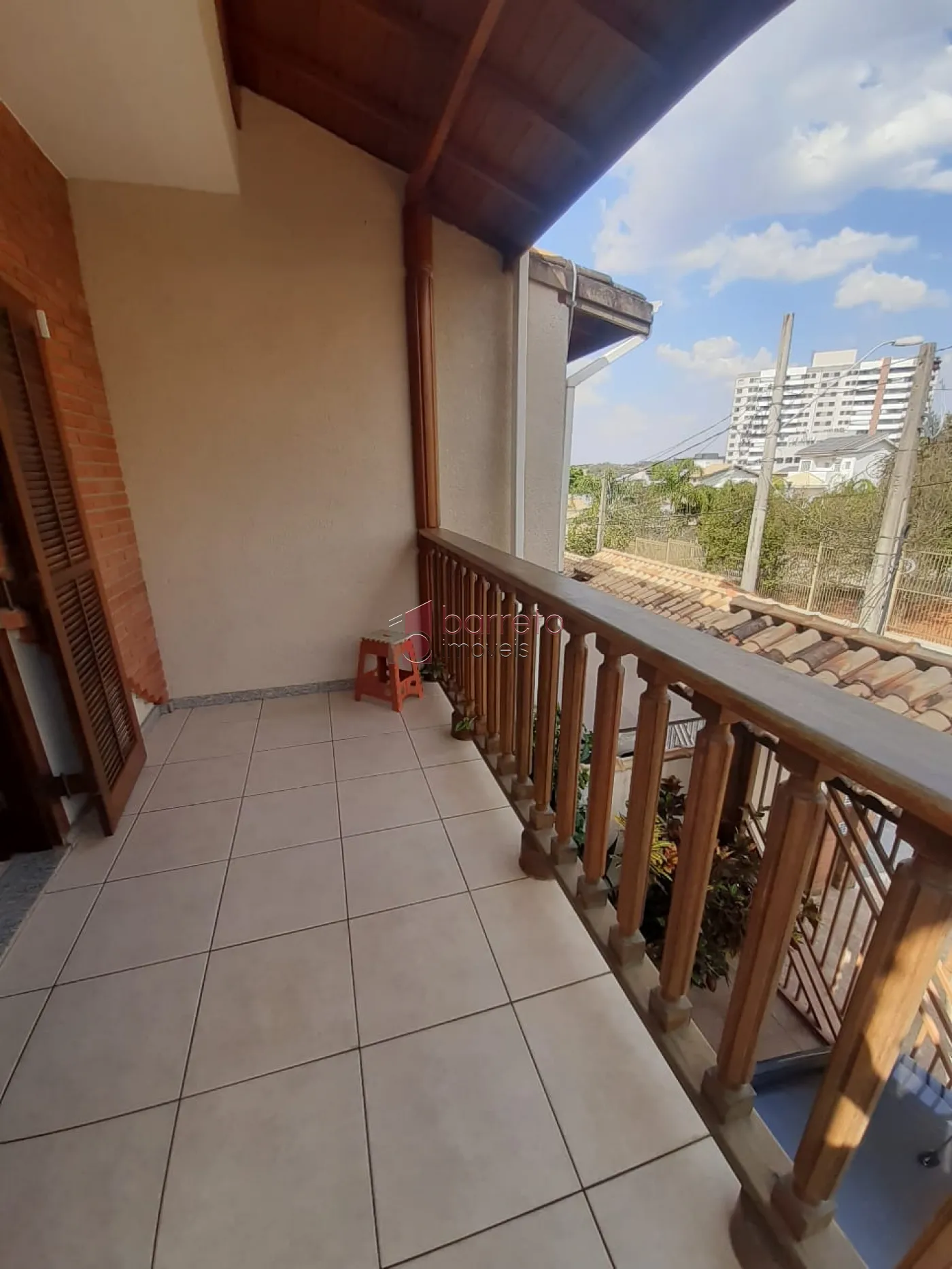 SOBRADO À VENDA NO BAIRRO ELOY CHAVES EM JUNDIAÍ/SP
