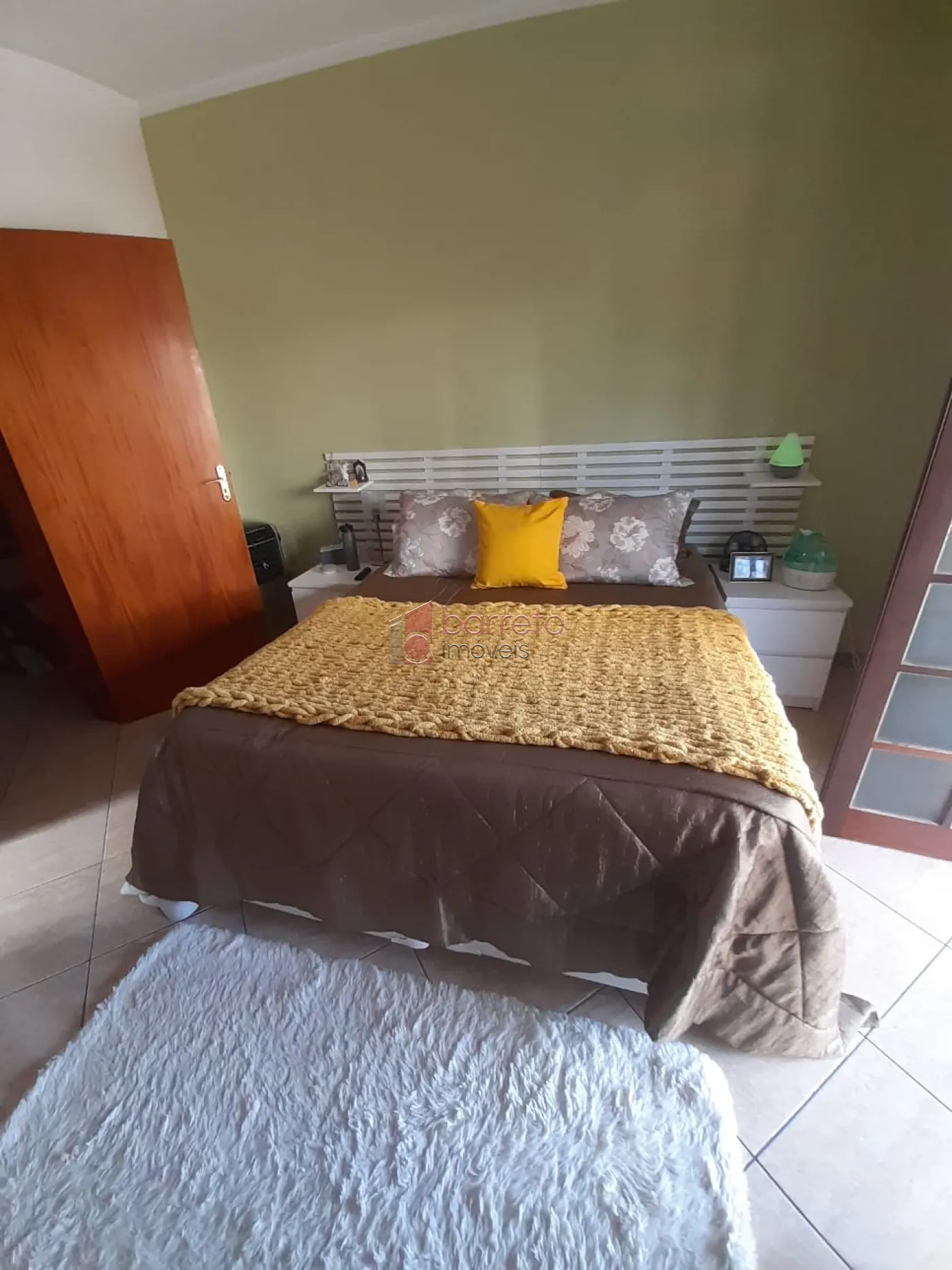 SOBRADO À VENDA NO BAIRRO ELOY CHAVES EM JUNDIAÍ/SP