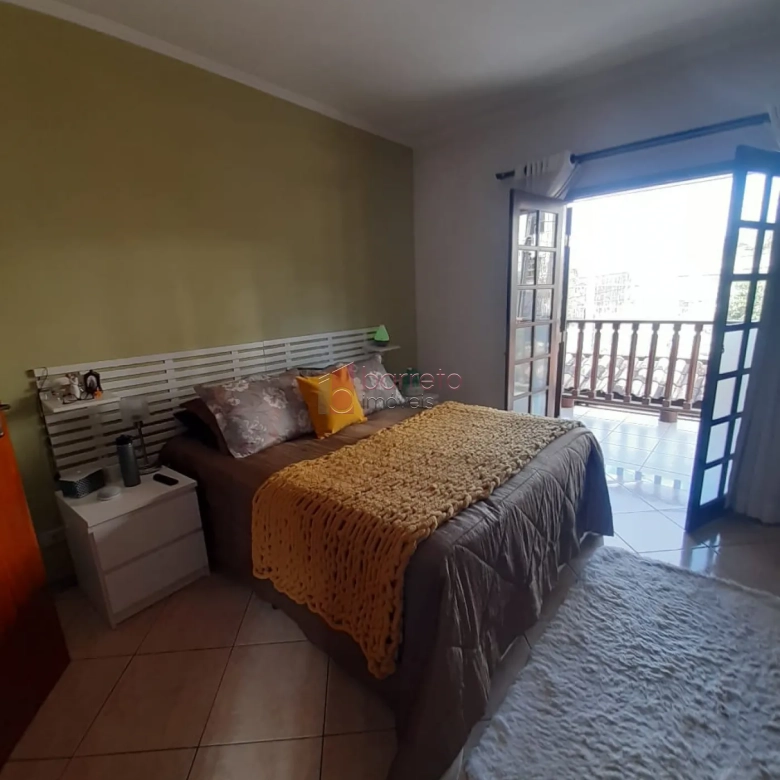 SOBRADO À VENDA NO BAIRRO ELOY CHAVES EM JUNDIAÍ/SP