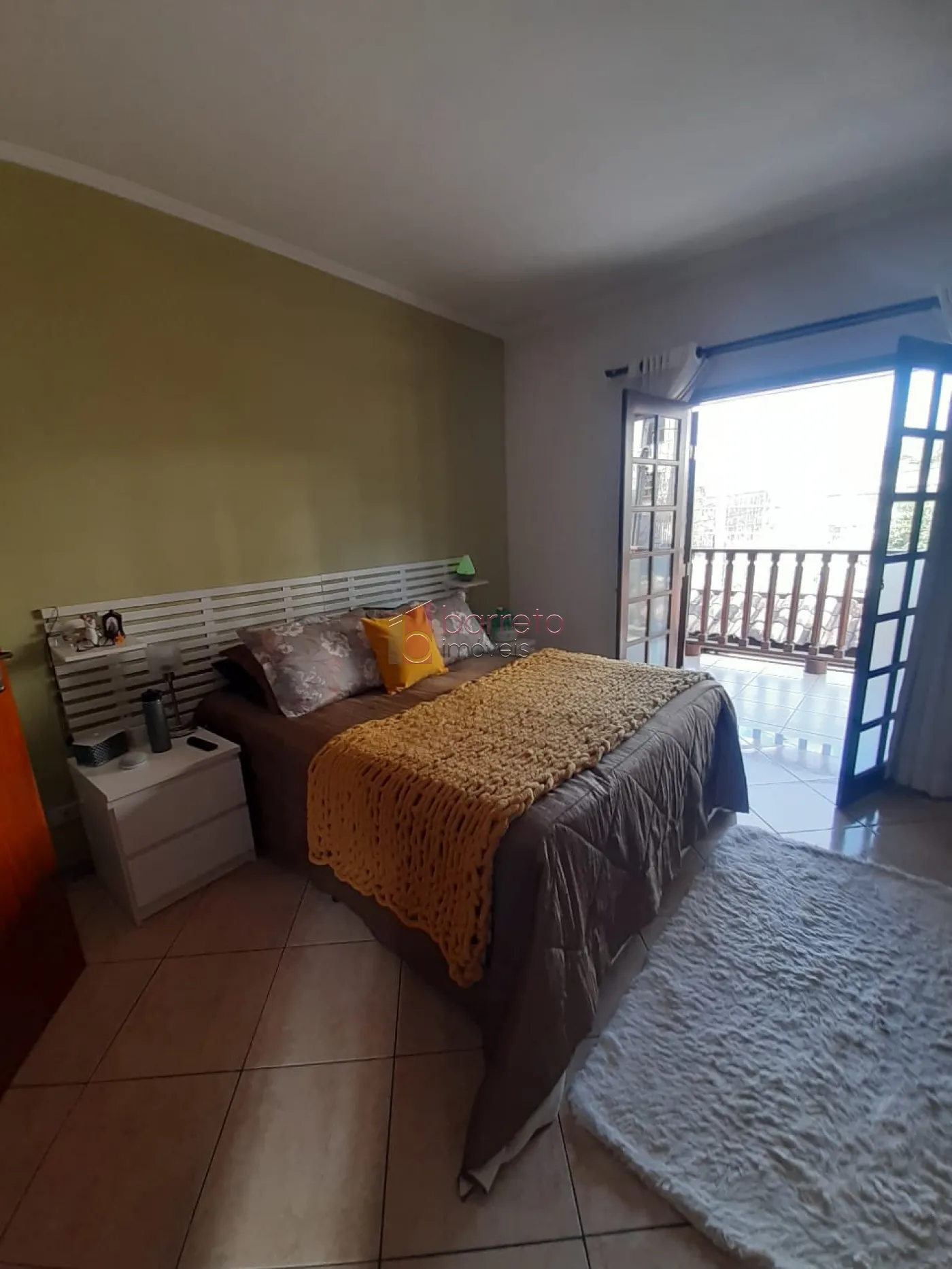 SOBRADO À VENDA NO BAIRRO ELOY CHAVES EM JUNDIAÍ/SP