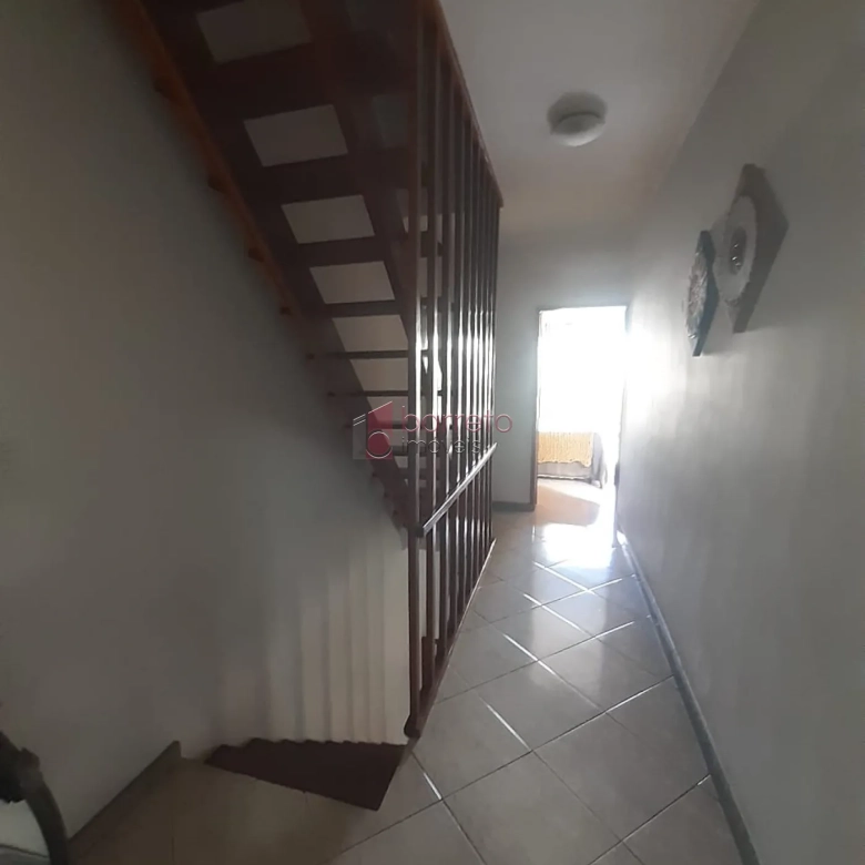 SOBRADO À VENDA NO BAIRRO ELOY CHAVES EM JUNDIAÍ/SP