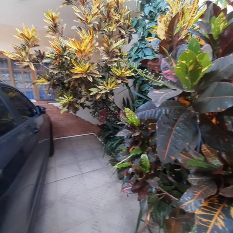 SOBRADO À VENDA NO BAIRRO ELOY CHAVES EM JUNDIAÍ/SP