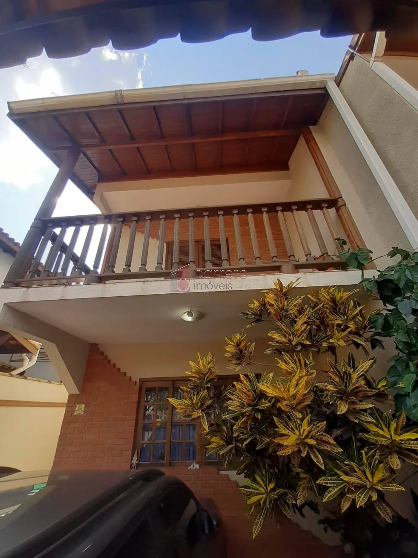 SOBRADO À VENDA NO BAIRRO ELOY CHAVES EM JUNDIAÍ/SP