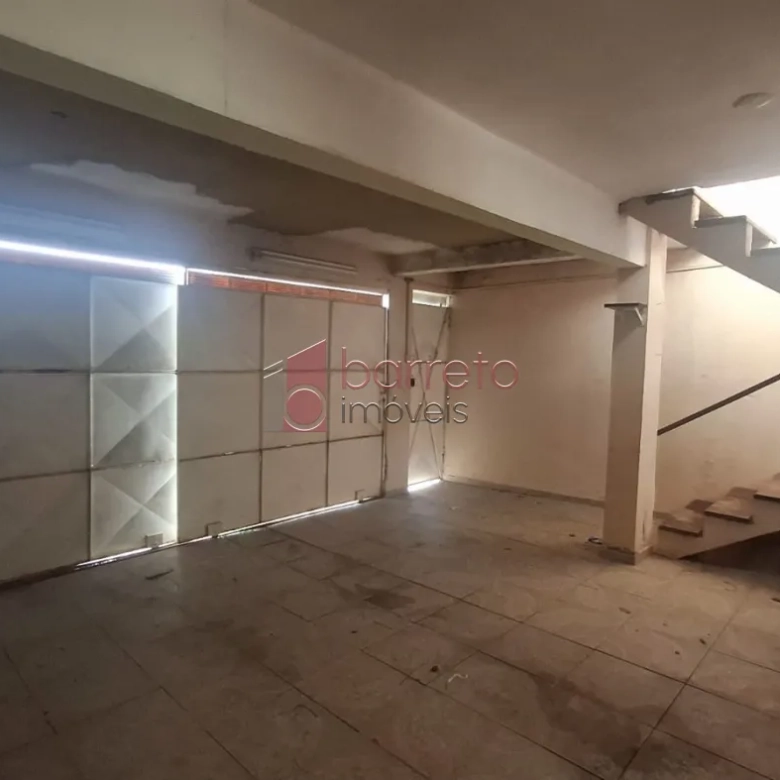 SOBRADO PARA VENDA NO JARDIM ESPLANADA – JUNDIAÍ/SP