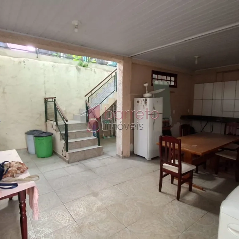 SOBRADO PARA VENDA NO JARDIM ESPLANADA – JUNDIAÍ/SP