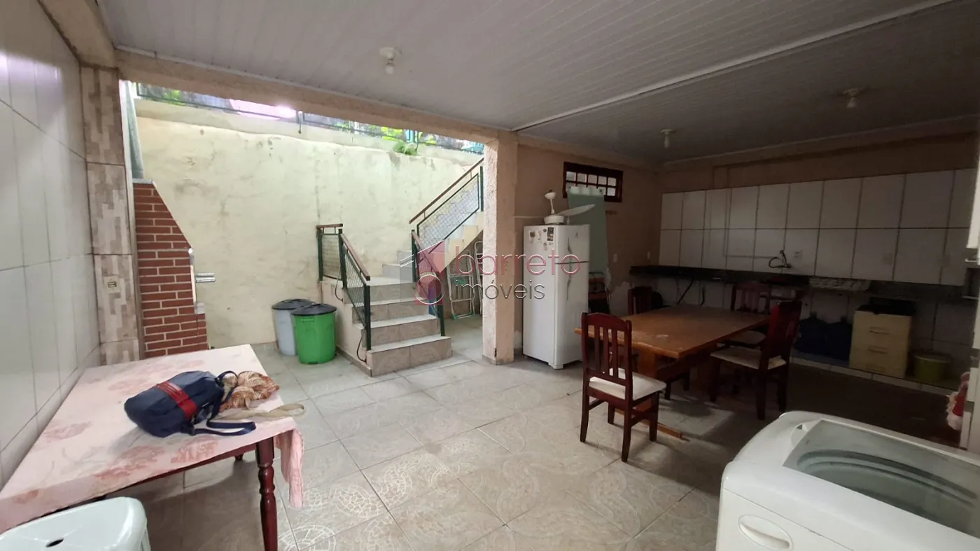 SOBRADO PARA VENDA NO JARDIM ESPLANADA – JUNDIAÍ/SP