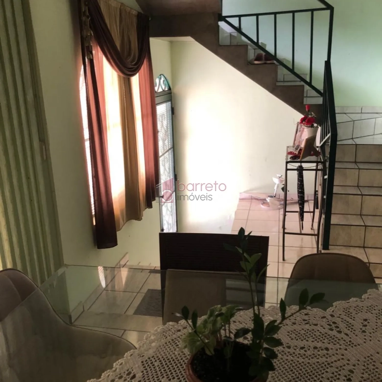 CASA PARA VENDA NO JARDIM ESPLANADA EM JUNDIAÍ/SP
