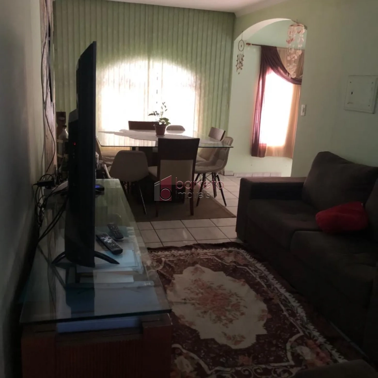 CASA PARA VENDA NO JARDIM ESPLANADA EM JUNDIAÍ/SP