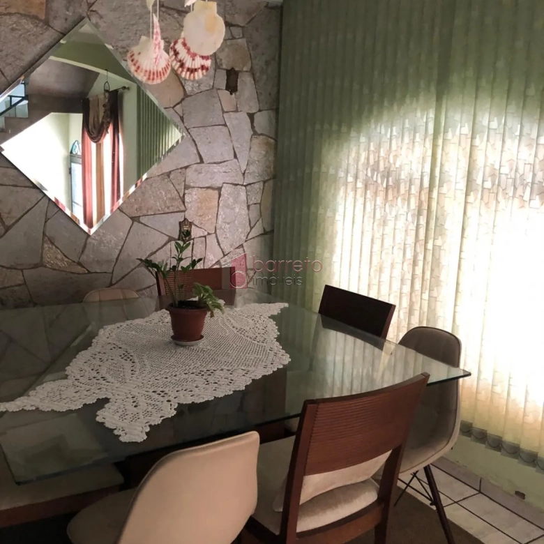 CASA PARA VENDA NO JARDIM ESPLANADA EM JUNDIAÍ/SP