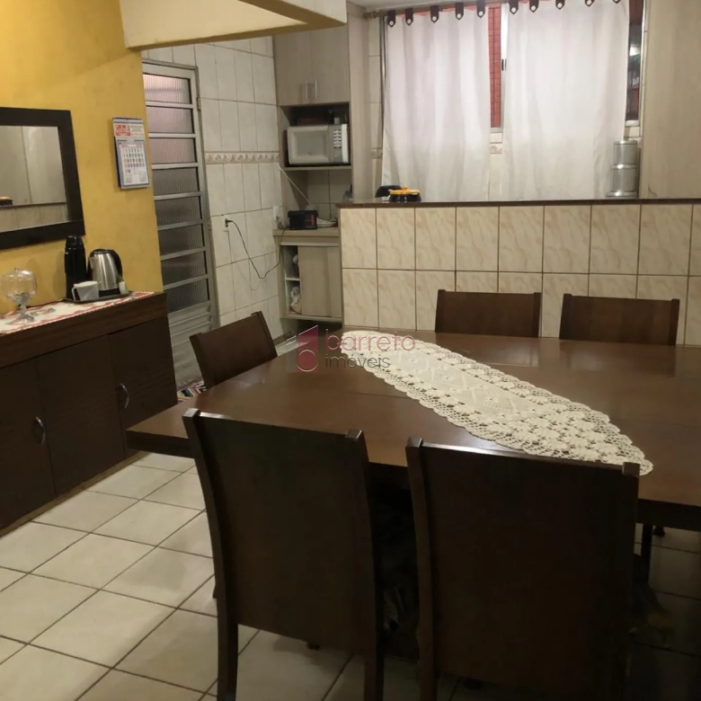 CASA PARA VENDA NO JARDIM ESPLANADA EM JUNDIAÍ/SP