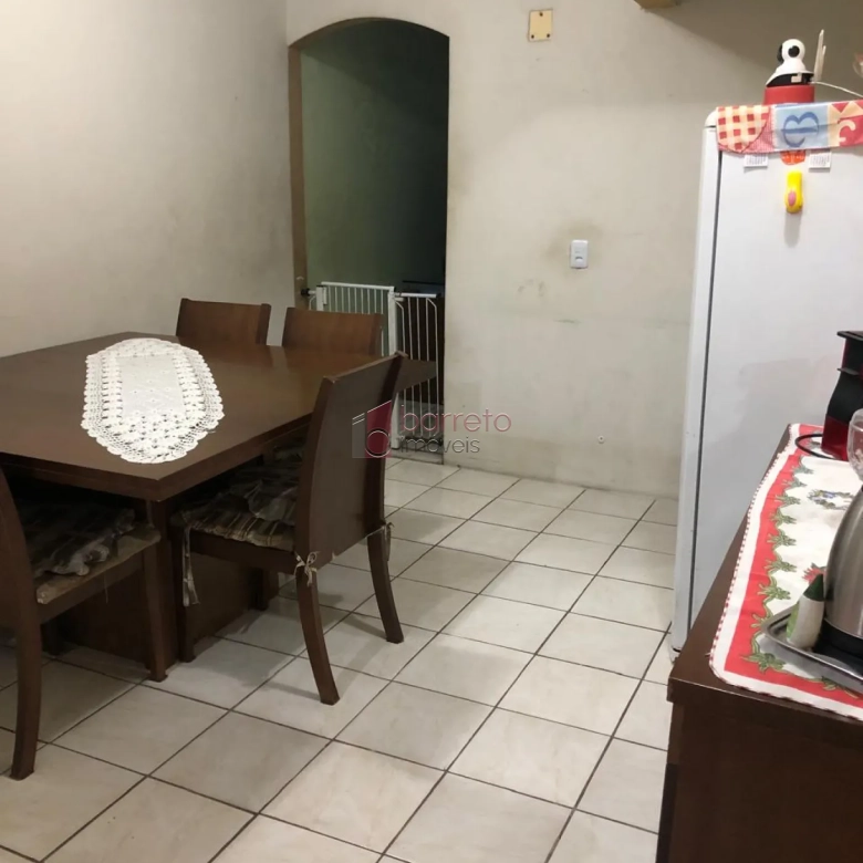 CASA PARA VENDA NO JARDIM ESPLANADA EM JUNDIAÍ/SP