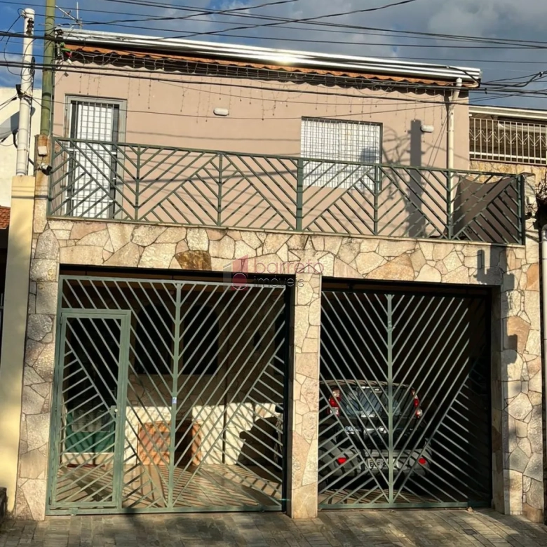 CASA PARA VENDA NO JARDIM ESPLANADA EM JUNDIAÍ/SP