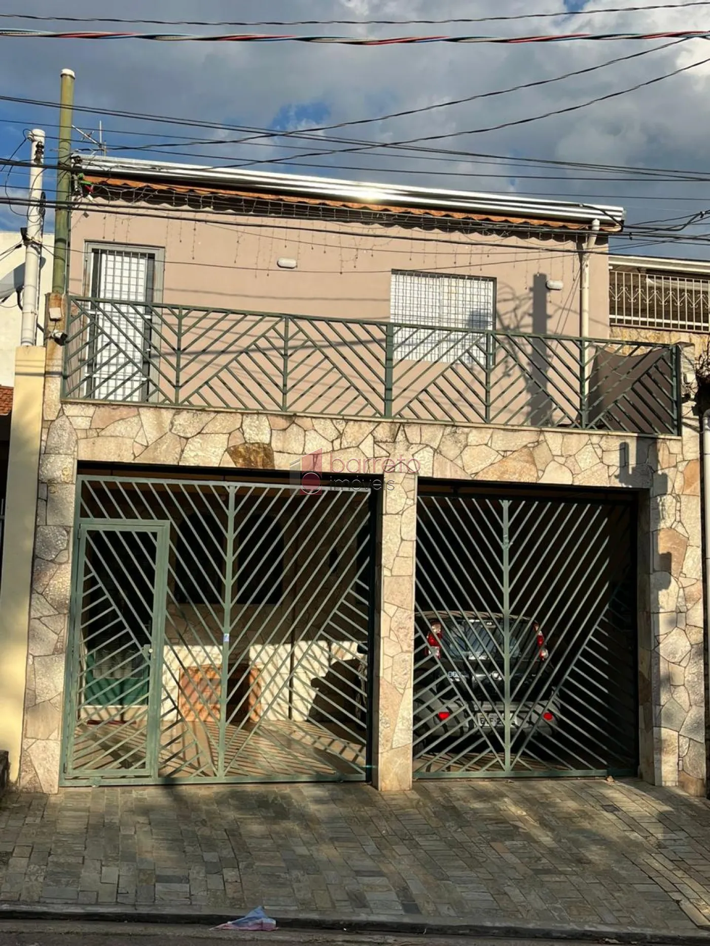 CASA PARA VENDA NO JARDIM ESPLANADA EM JUNDIAÍ/SP
