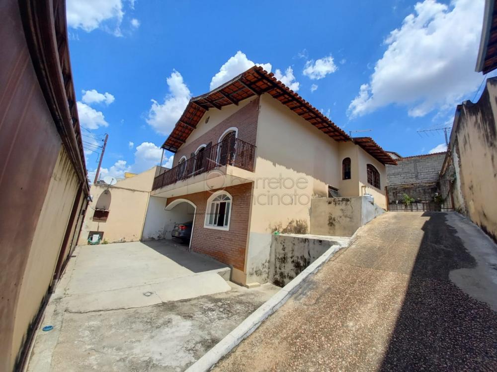 CASA PARA VENDA NO JARDIM ESTÁDIO – JUNDIAÍ/SP