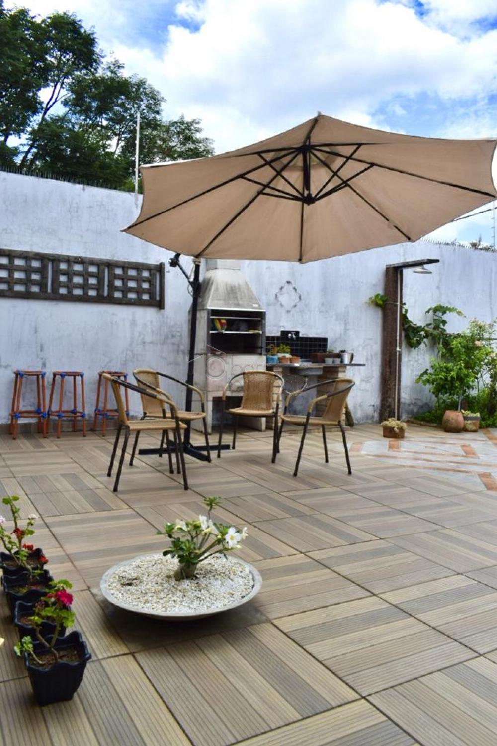 SOBRADO A VENDA NO BAIRRO JARDIM FLORESTAL NA CIDADE DE JUNDIAÍ