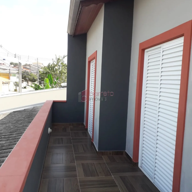 CASA Á VENDA NO BAIRRO JARDIM MARAMBAIA – JUNDIAÍ – SP