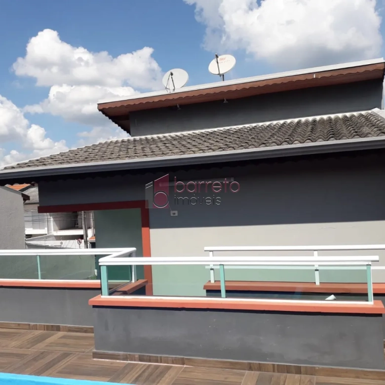 CASA Á VENDA NO BAIRRO JARDIM MARAMBAIA – JUNDIAÍ – SP